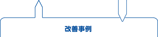 改善事例