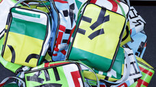 【M.MOWBRAY × CIRCULATION SHUTOKO】UPCYCLE SHOES BAGを発売します！