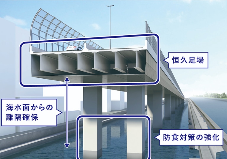 断面図
