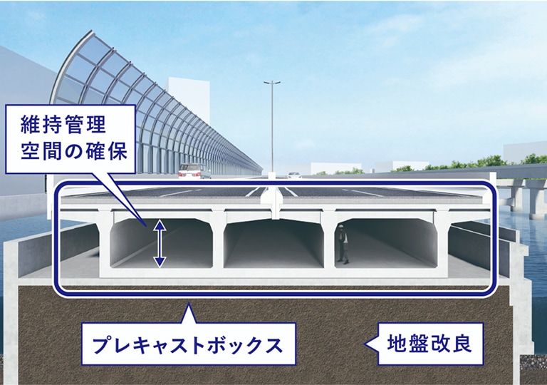 断面図