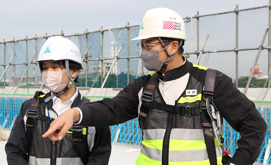 岡野孝司事業推進部長