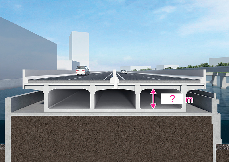 なるほど首都高 | 東品川桟橋・鮫洲埋立部更新 編