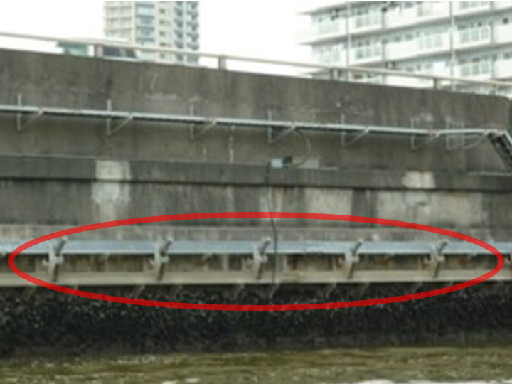 維持管理が困難