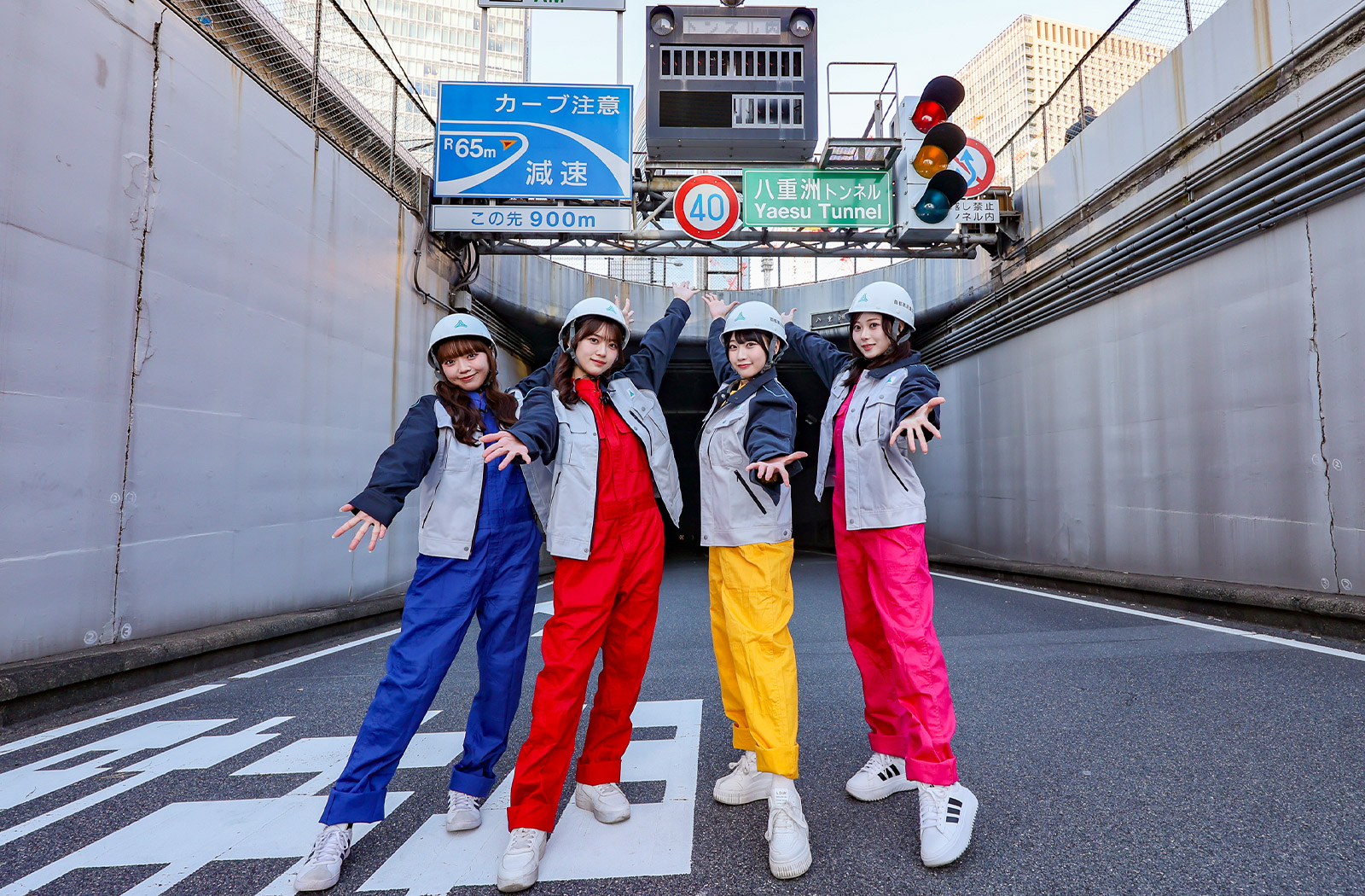 女性アイドル「高嶺のなでしこ」が再び来てくれました！