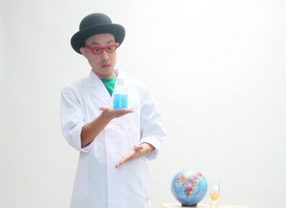 エコマジックショー