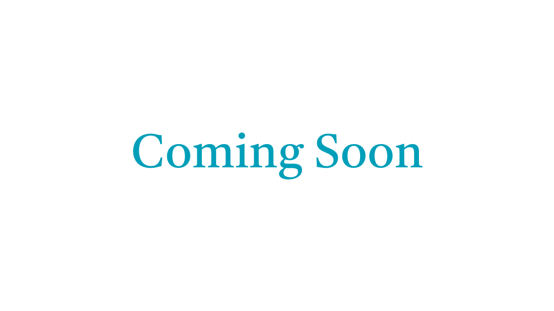 Coming Soon
