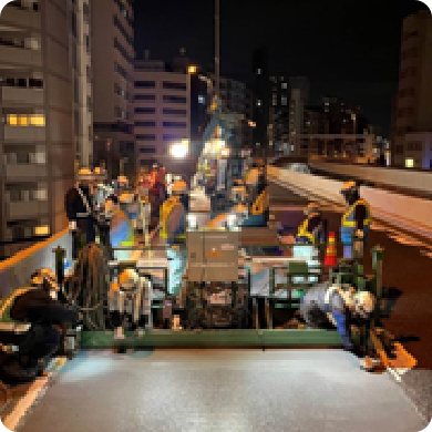 補修・補強技術の開発