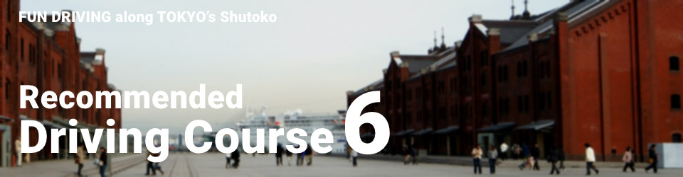 FUN DRIVING along TOKYO's Shutoko / Recommend Driving Course 6