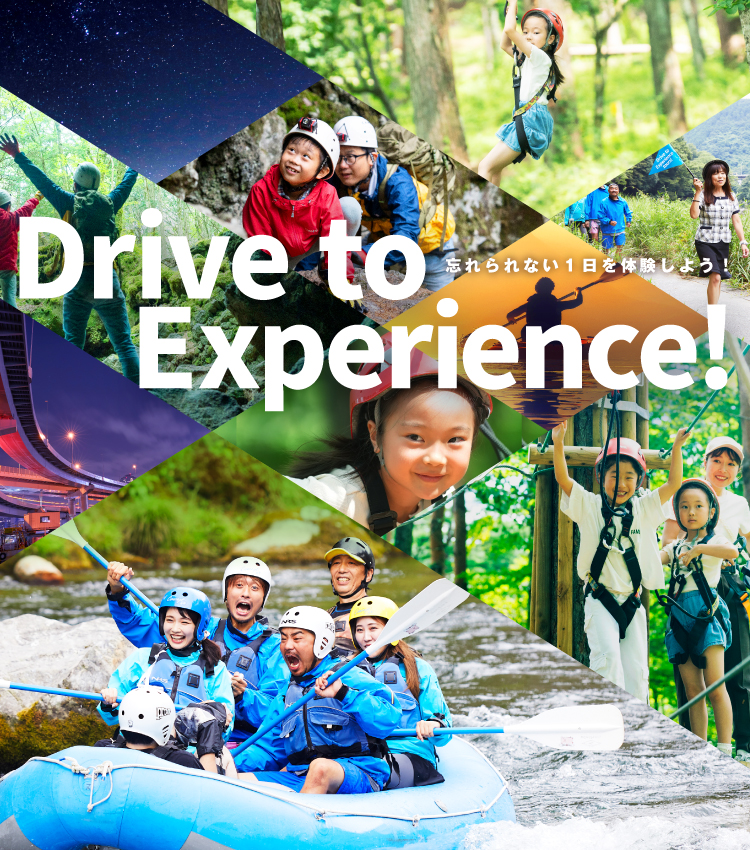 Drive to Experience
