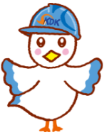 神奈川県道路公社公認キャラクター ミッチー