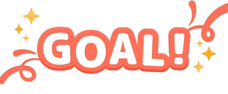 GOAL!