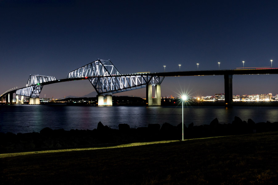 1 若洲海浜公園