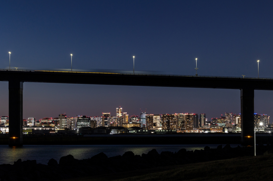 1 若洲海浜公園