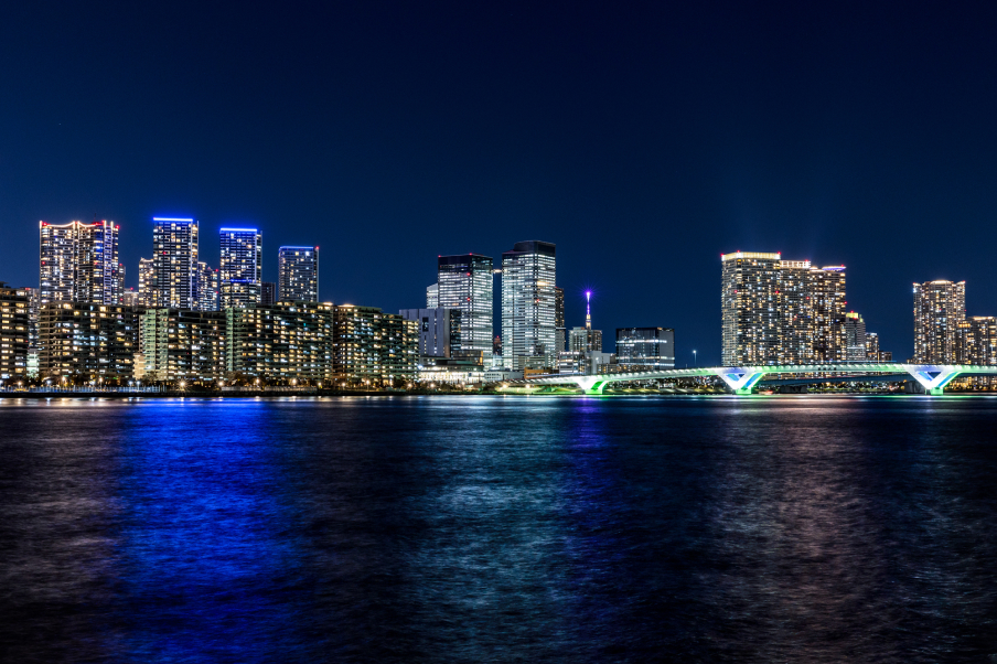 2 豊洲ぐるり公園