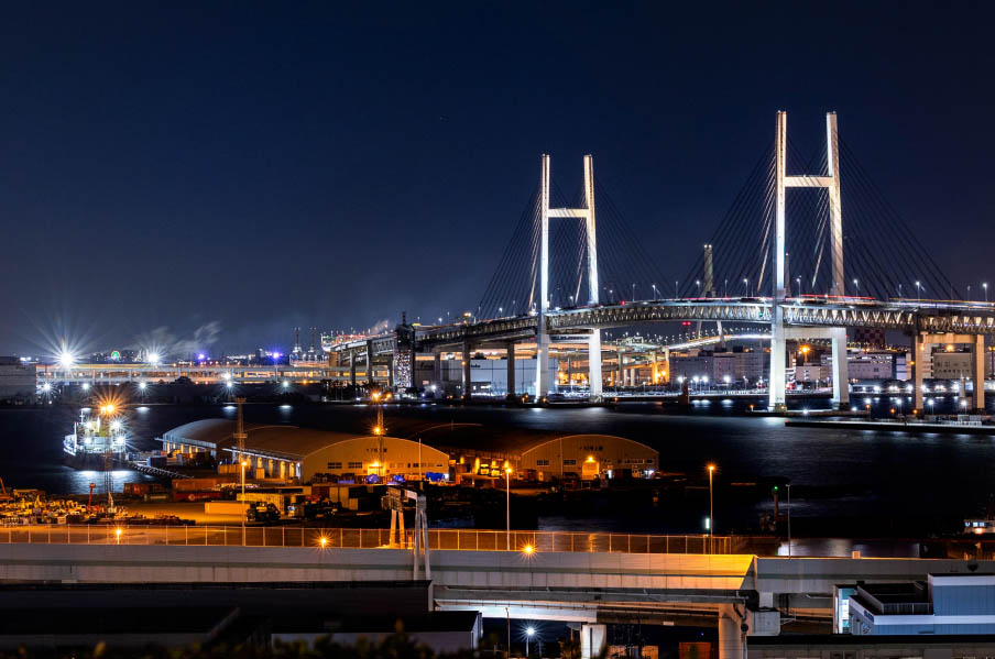 3 港の見える丘公園