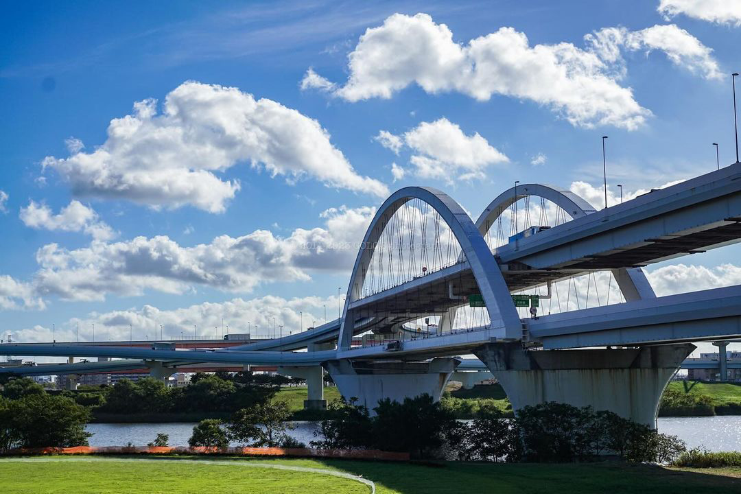 五色桜大橋