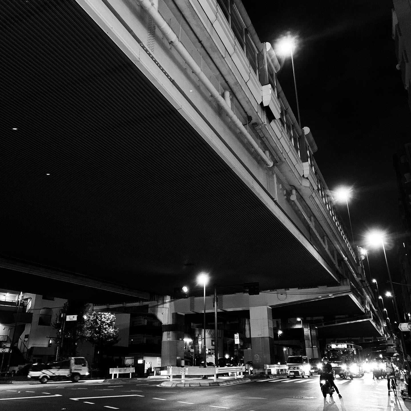 高速3号渋谷線