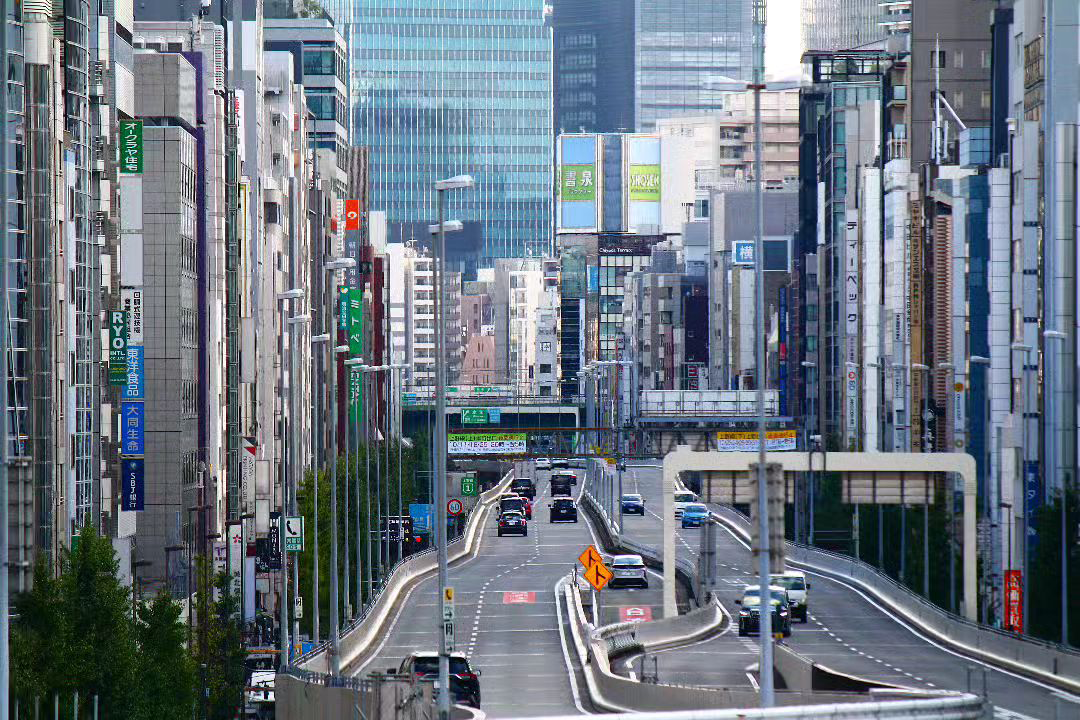 高速1号上野線