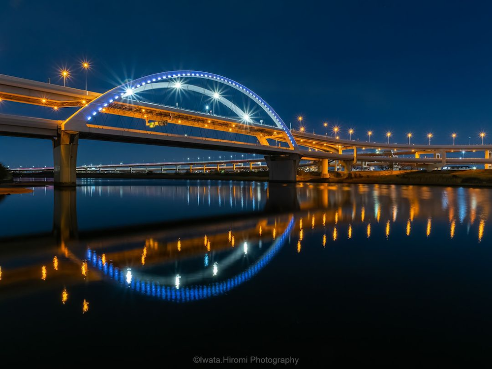 五色桜大橋