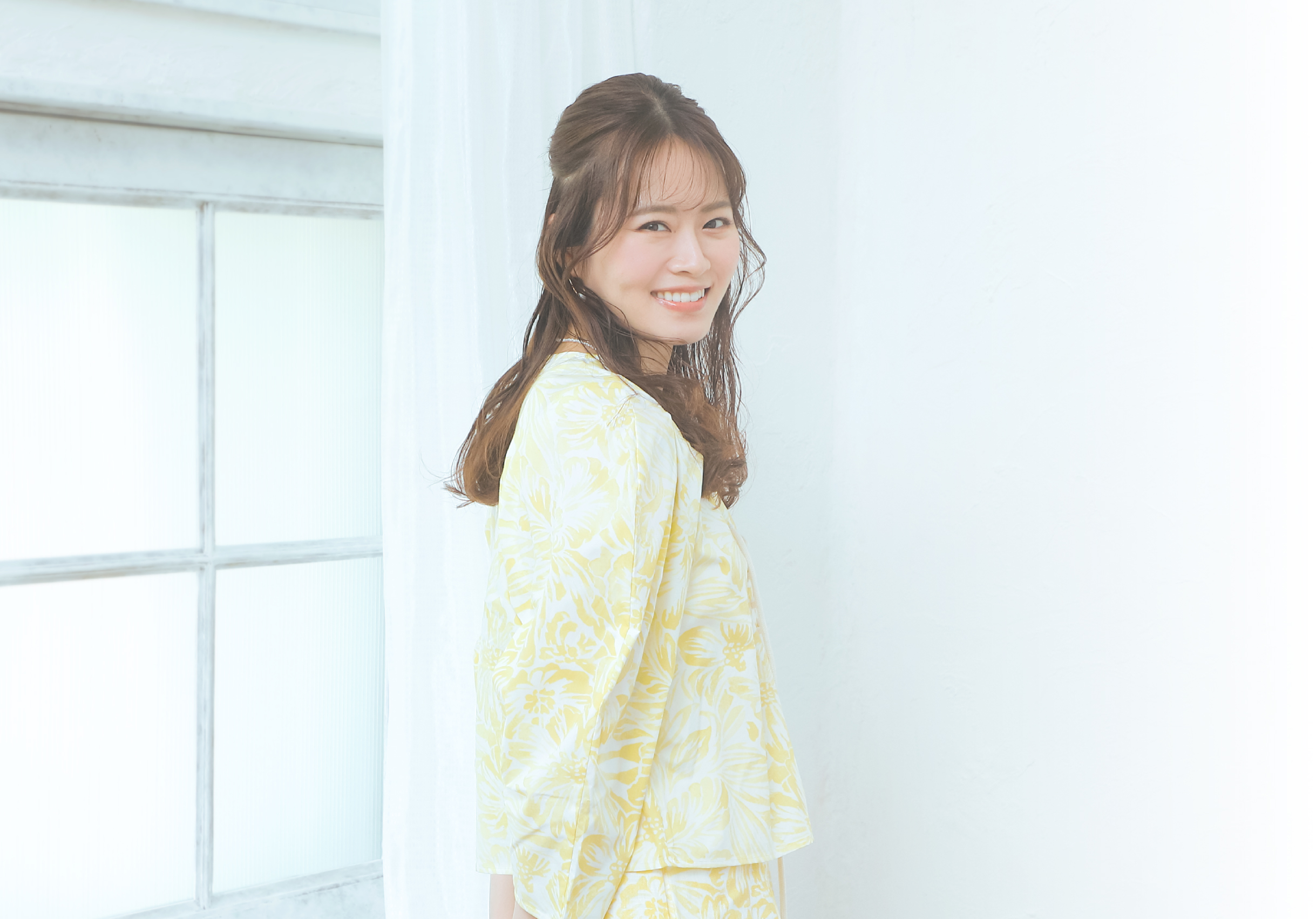 山崎怜奈さん