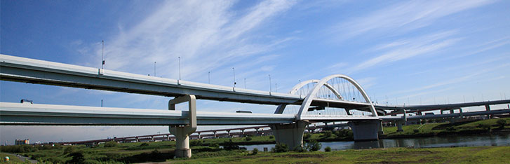 五色桜大橋 概要