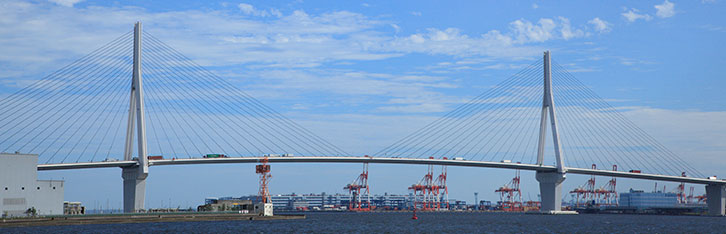 鶴見つばさ橋 概要