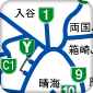 今月の渋滞回避のお願い